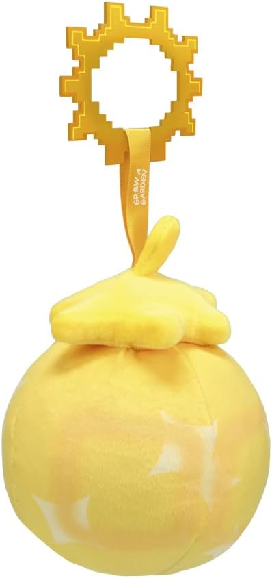 Phatmojo Grow A Garden Plush Clip-On Collectible Toy — view 6