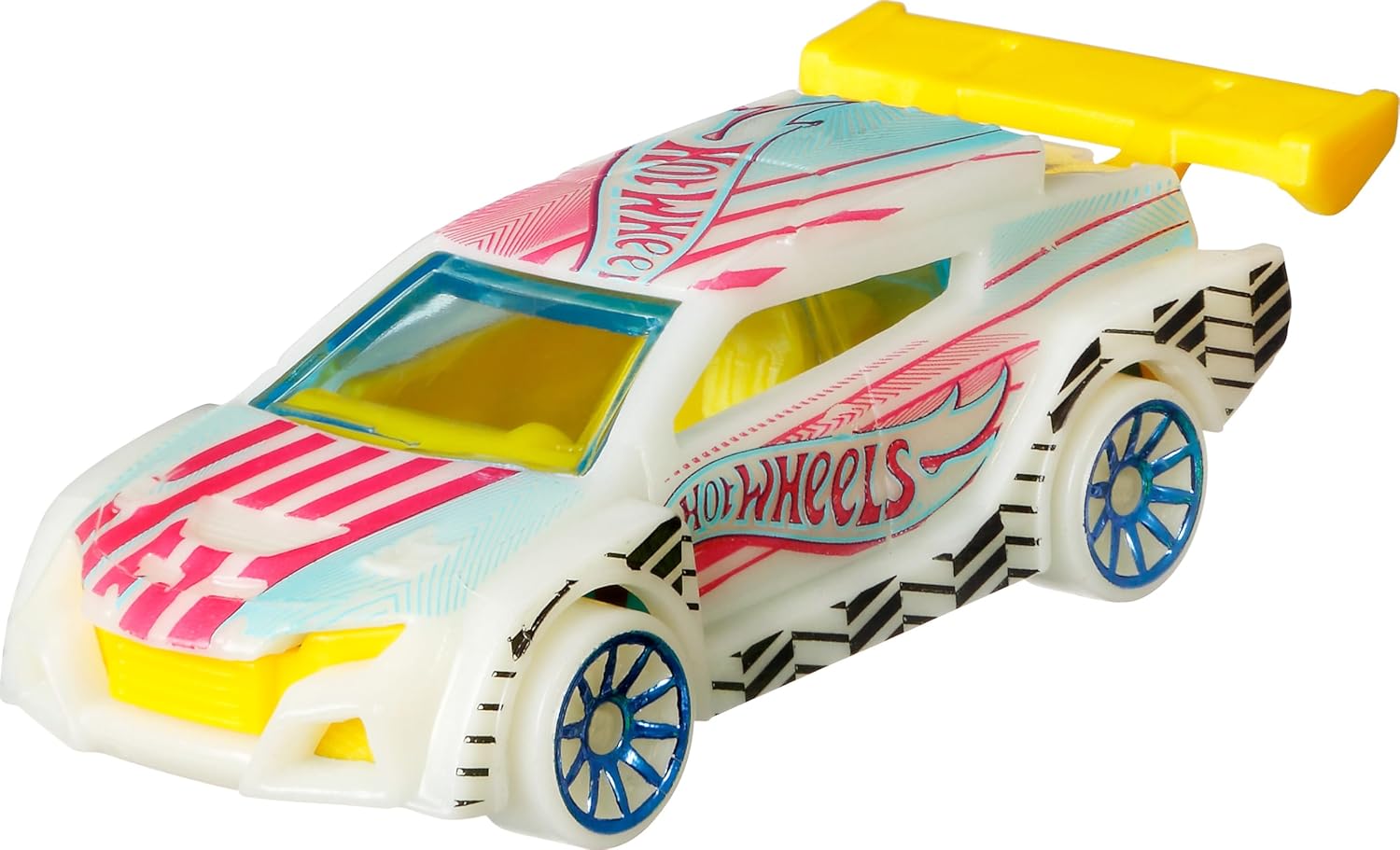 Hot Wheels Monster Trucks Glow in the Dark 10-Pack Cars & Trucks — view 6
