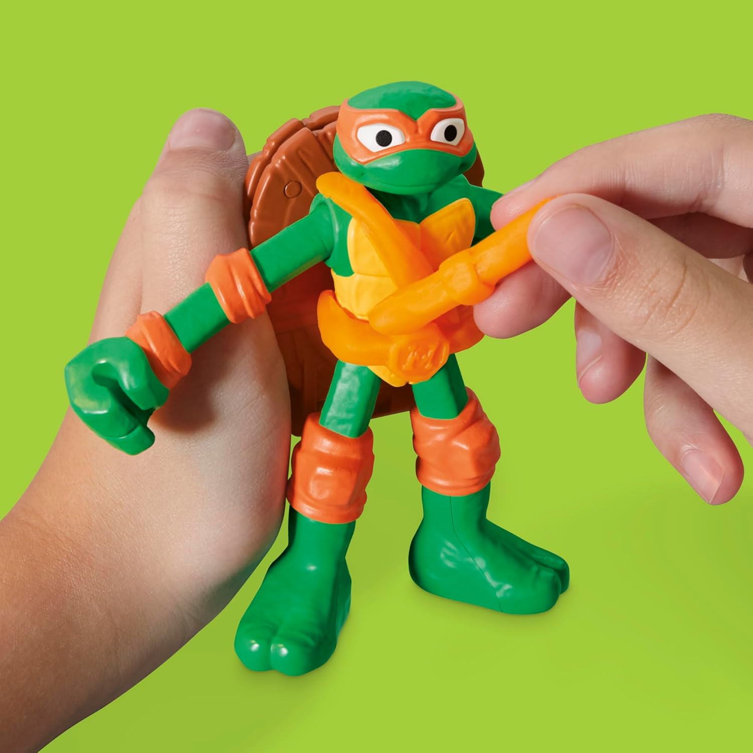 Play-Doh Teenage Mutant Ninja Turtles Cowabunga Creations Set — view 6