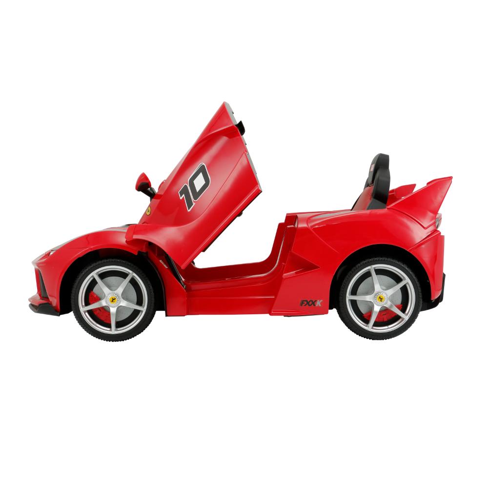 P Wheelz Ferrari RC Kids 12V Ride-On Car 82700 — view 6