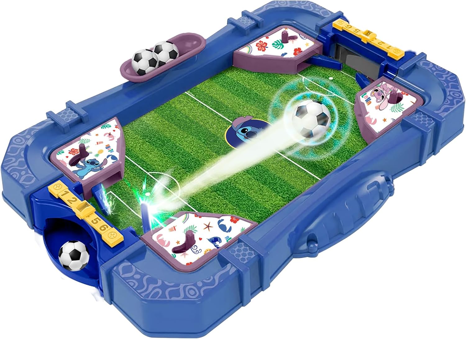 Disney Stitch Football Game Tabletop  TA902FG-ST  — view 6