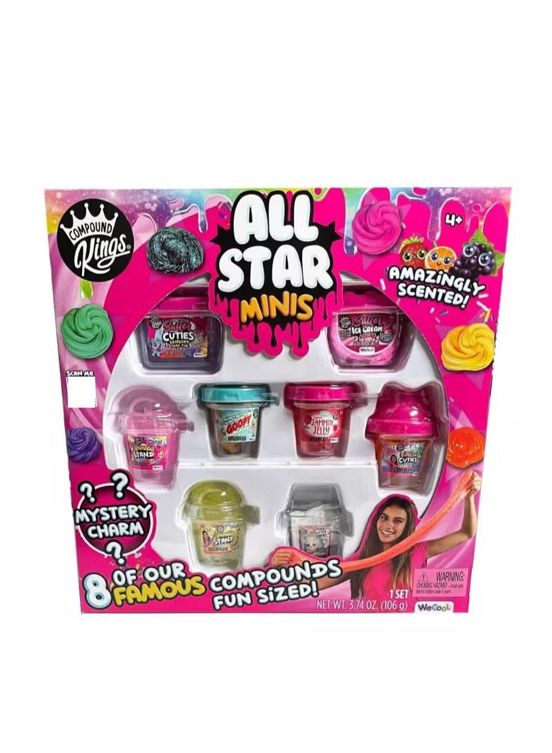 Compound Kings All Star Minis — image 1