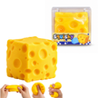 Squishy Cheese Scented Classic 6cm