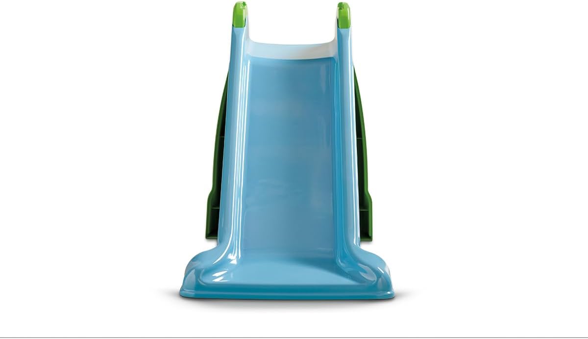 Little Tikes First Slide Green/Blue for Toddlers – Stable & Fun Design — view 7