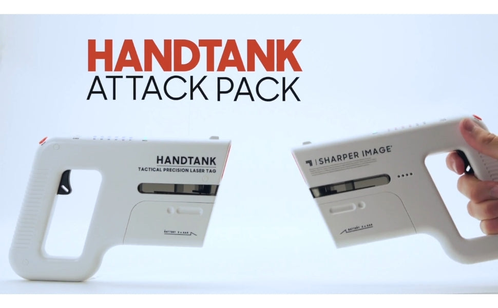 Toy Laser Tag Handtank Attack Pack 1214013111 — view 7