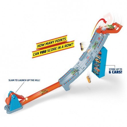 Hot Wheels Hill Climb Champion - Colorland Toys