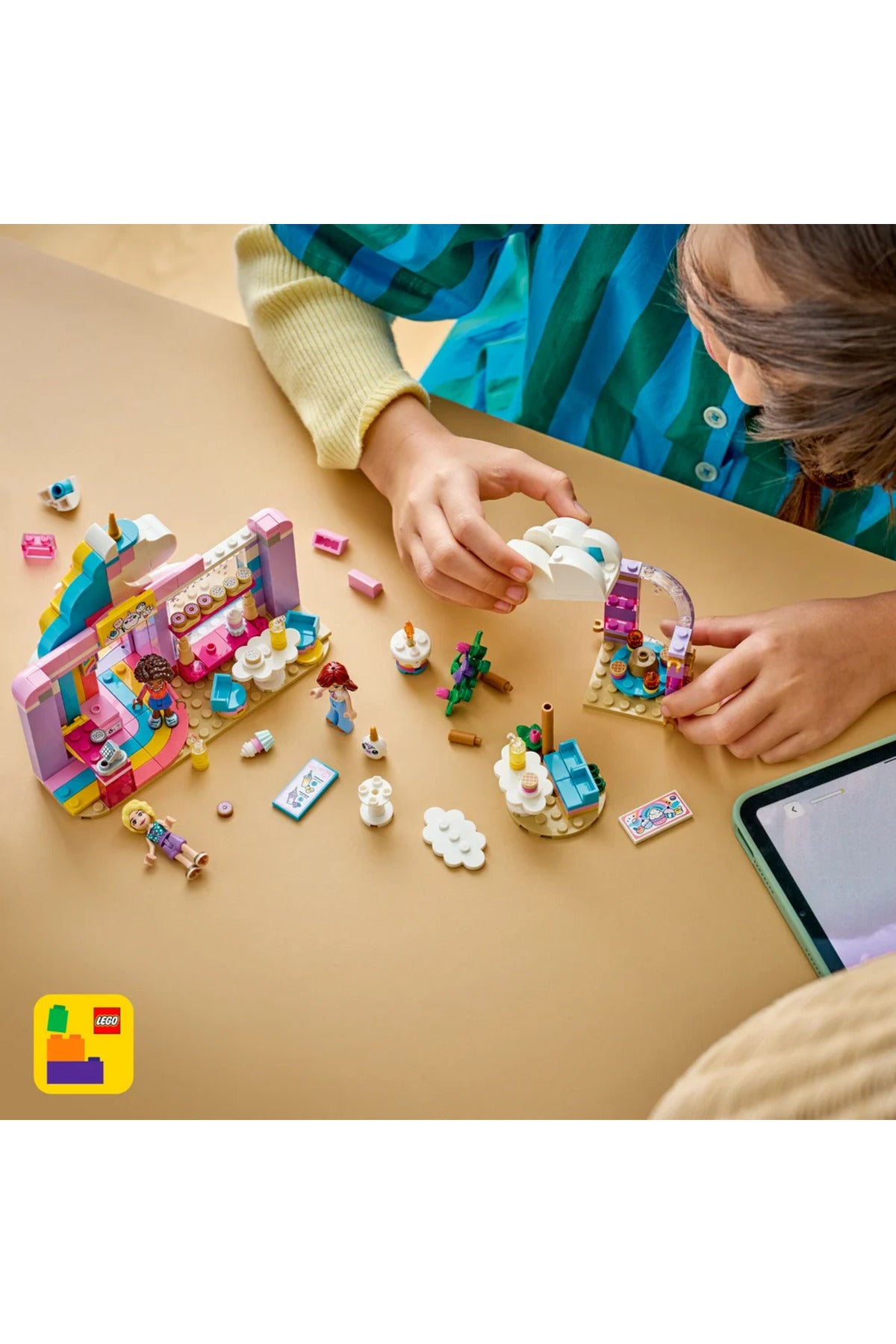 LEGO Friends Unicorn Dream Cafe — view 7