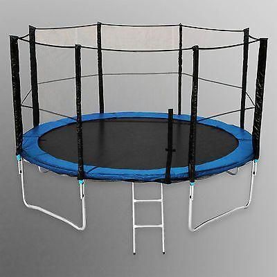 JNJ Trampoline 8 Feet Normal - Colorland Toys