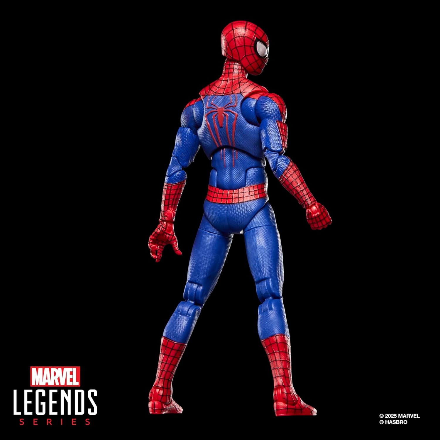Marvel Legends The Amazing Spider-Man 6-Inch Action Figure — view 7