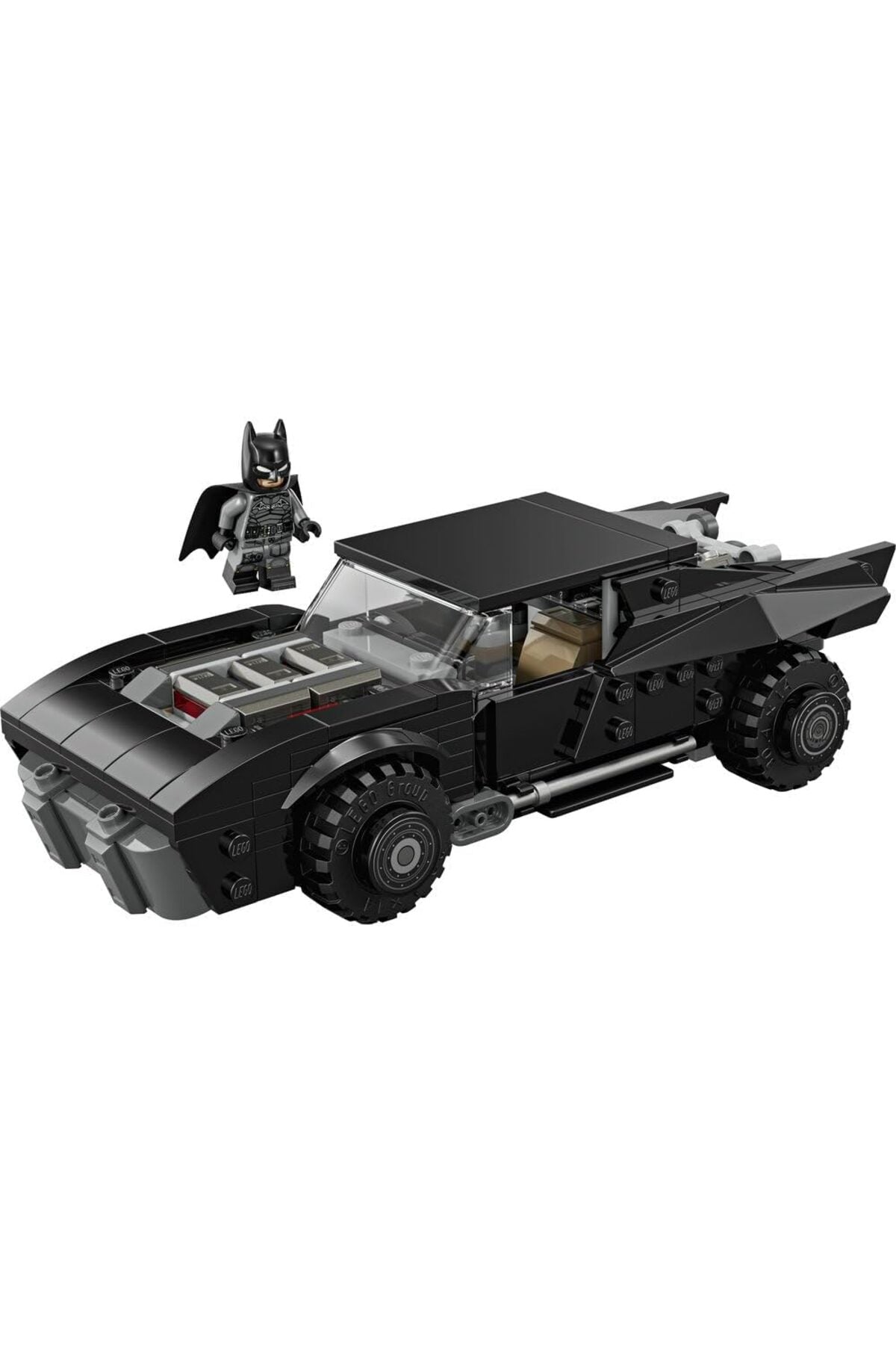 LEGO DC The Batman Batmobile — view 7