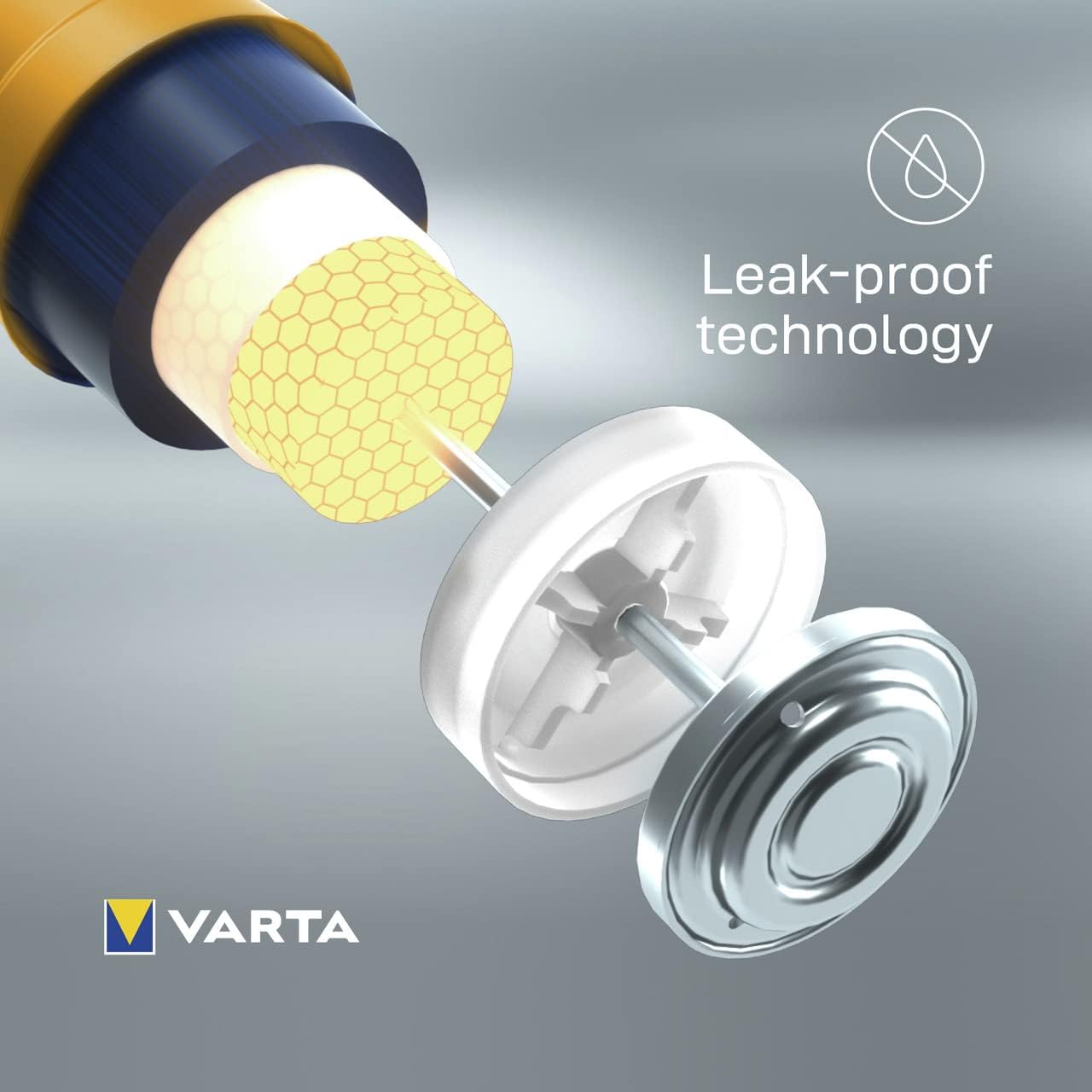 Varta Battery AA4 PCS — view 7