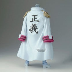 ONE PIECE DXF Grandline Series Special Monkey D. Garp Figure — view 7