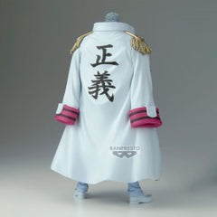 ONE PIECE DXF Grandline Series Special Monkey D. Garp Figure — view 7