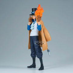 Sabo - King Of Artist - One Piece Figure by Banpresto (23 cm) — view 7