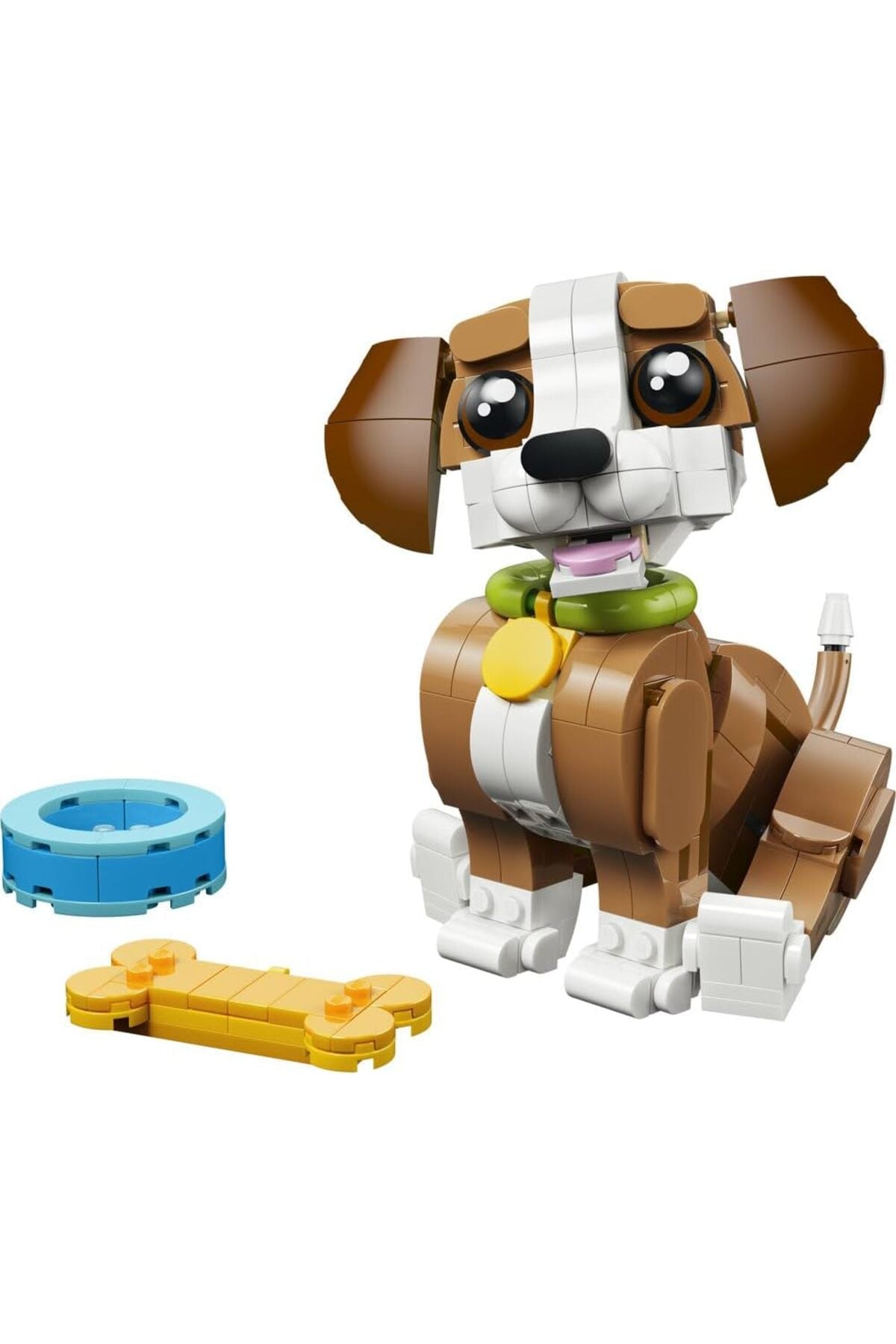LEGO Creator Cute Animals Playful Puppy Dog — view 7