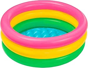 Intex Sunset Glow Baby Pool - 57107 — view 7