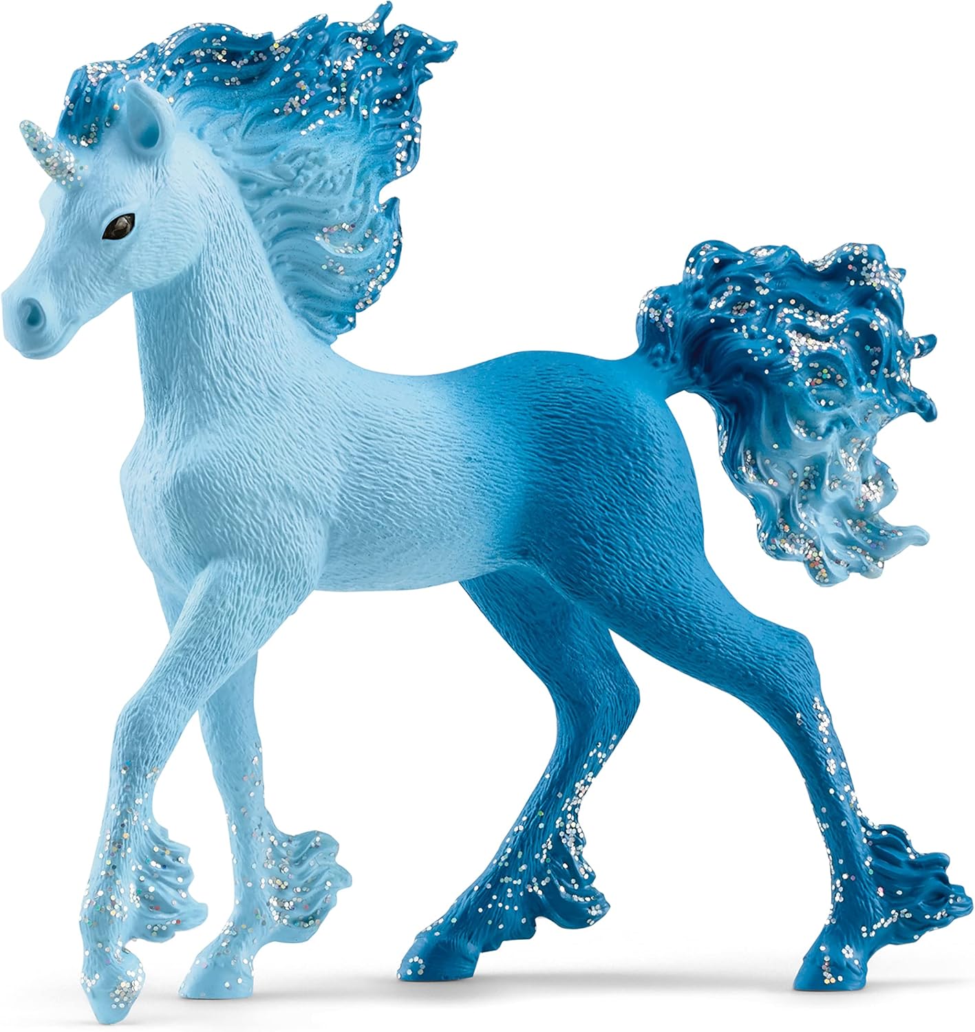 Schleich bayala Mermaid Aryon & Blue Unicorn Figure Set (2-Piece) — view 7