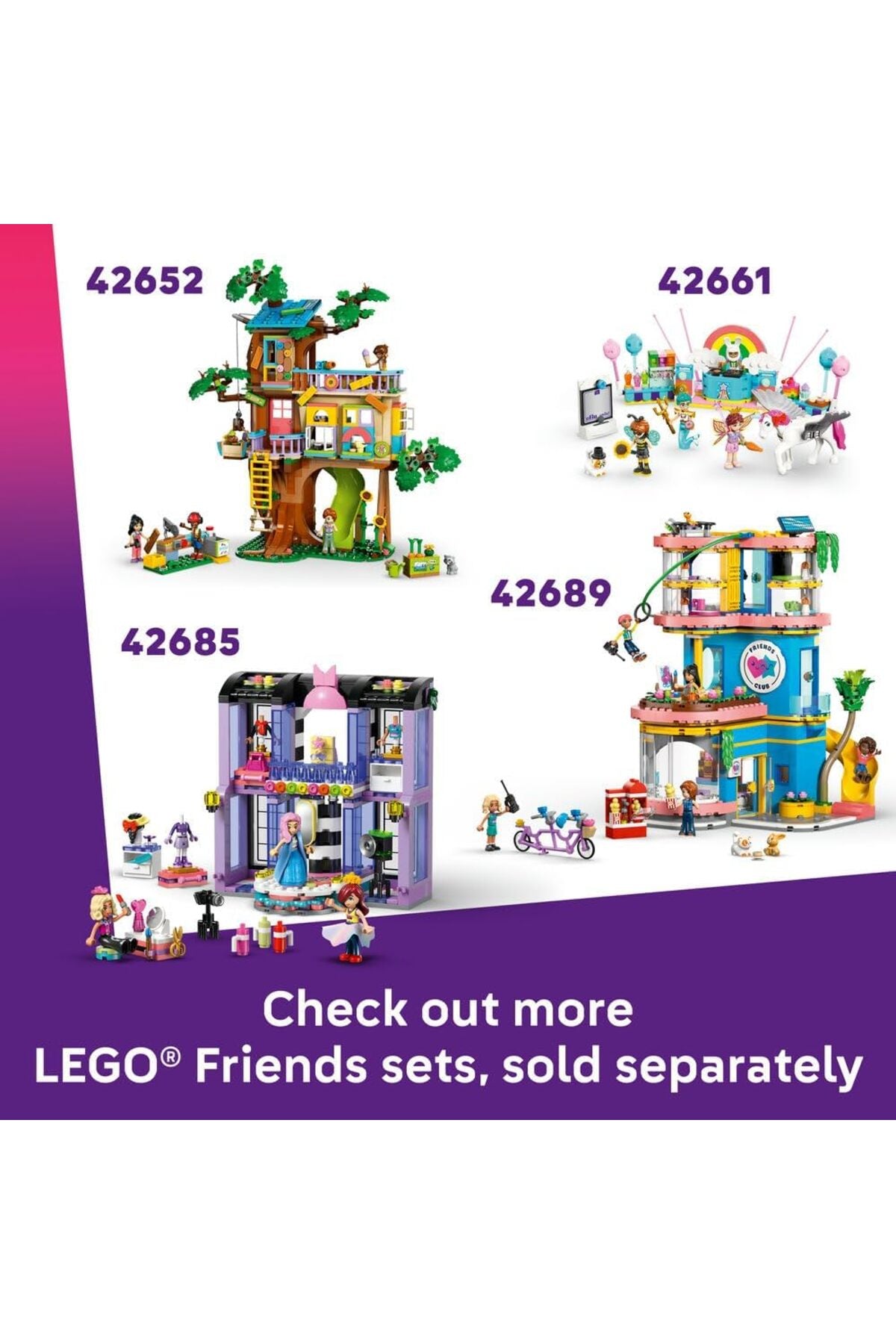 LEGO Friends Fun Indoor Playground — view 7