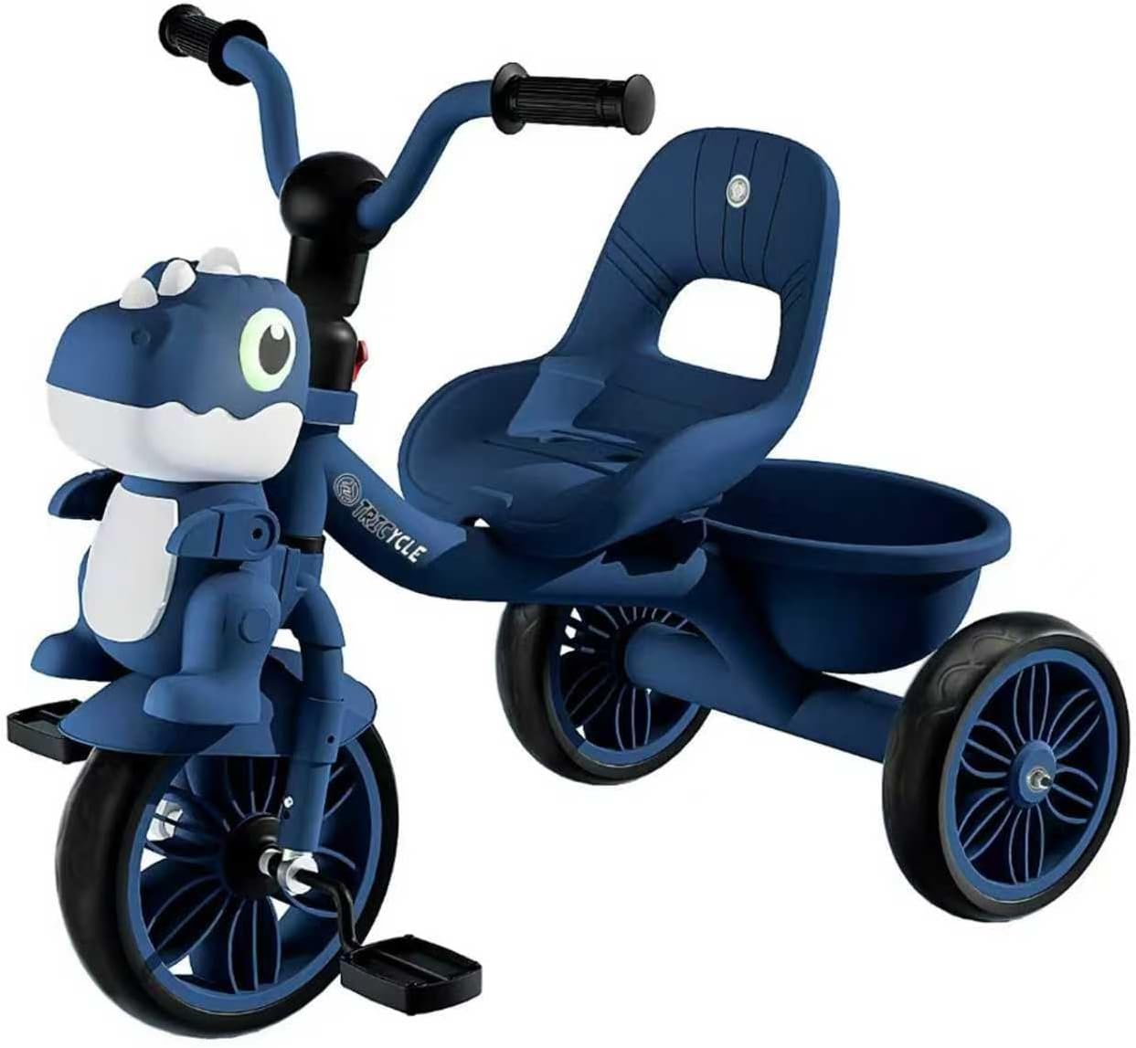 Pro Ride Tricycle Green PR602  — view 7