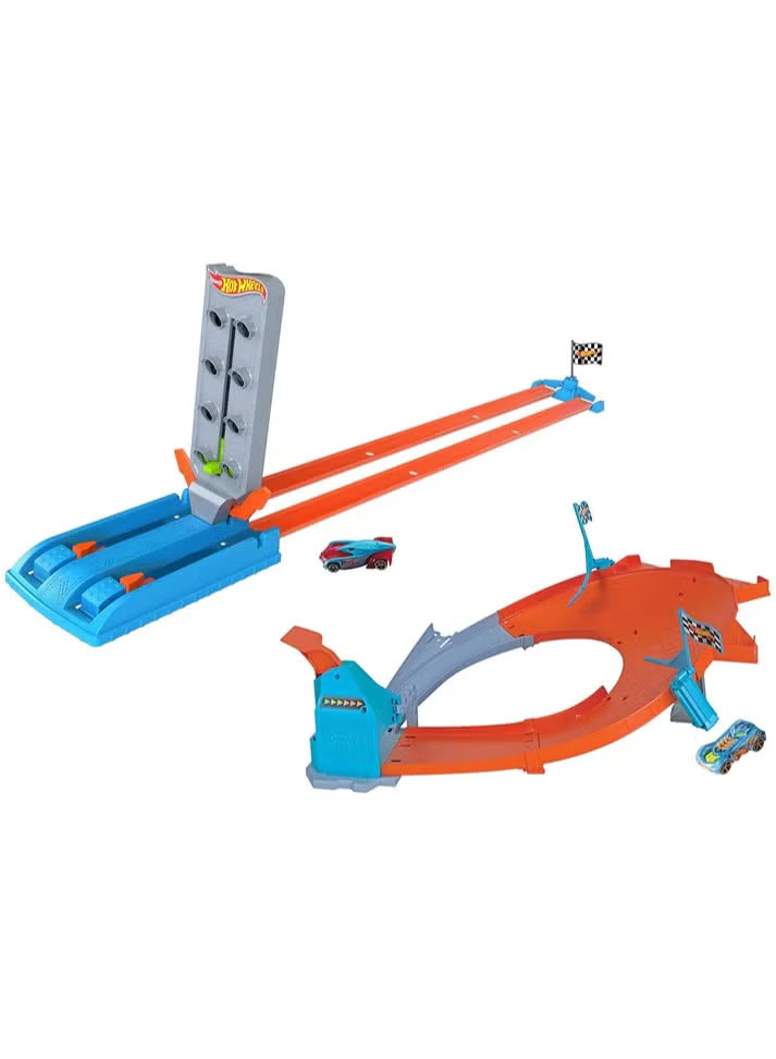 Hot Wheels City Champion Track Asstd. JHK76 — image 1