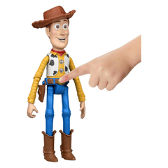 Toy Story 5 Woody Interactables Figure 9-Inch