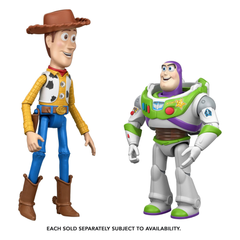 Toy Story 5 Woody Interactables Figure 9-Inch