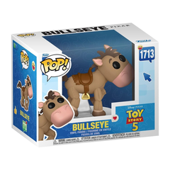 Funko Pop! Premium Toy Story 5 - Bullseye