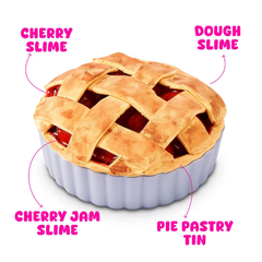 Slime Mart Bag - Cherry Pie