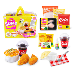 Slime Mart Basket - Chicken
