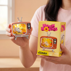 Nook Nooks Blind Box Mini Figures