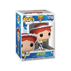 Funko Pop! Disney: Toy Story 5 - Jessie Collectable Vinyl Figure