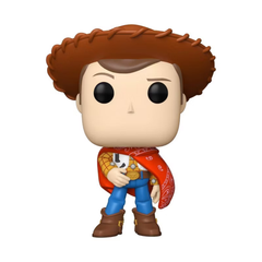 Funko Pop! Disney: Toy Story 5 - Woody Collectable Vinyl Figure