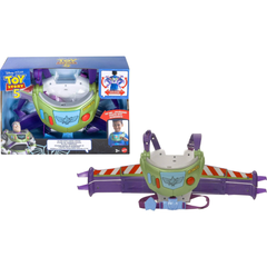 Toy Story 5 Hi-Tech Space Ranger