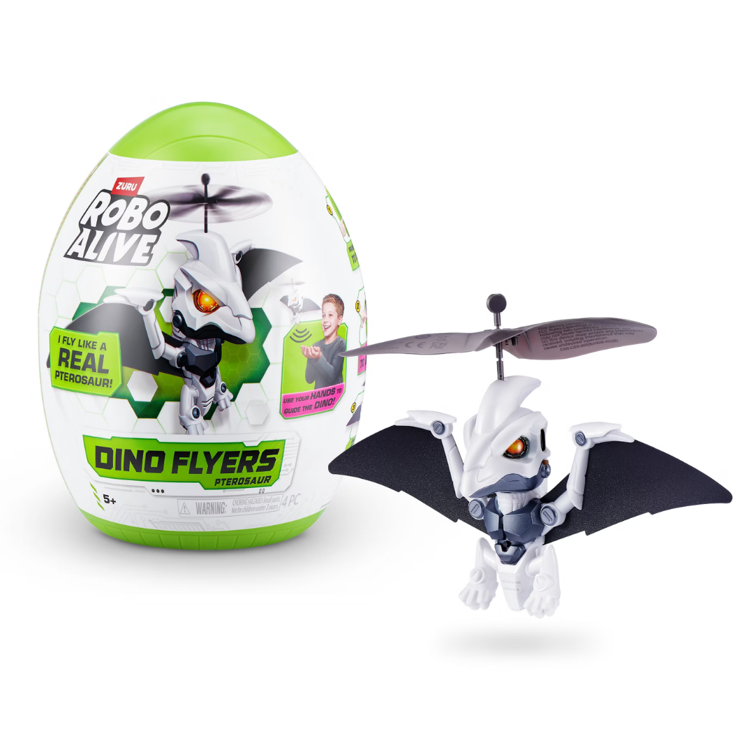 Robo Alive Dino Flyers Action Figure 71173