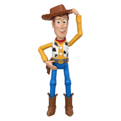 Toy Story 5 Large-Scale Woody Figure, 30cm, 14 Joints
