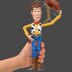 Toy Story 5 Large-Scale Woody Figure, 30cm, 14 Joints