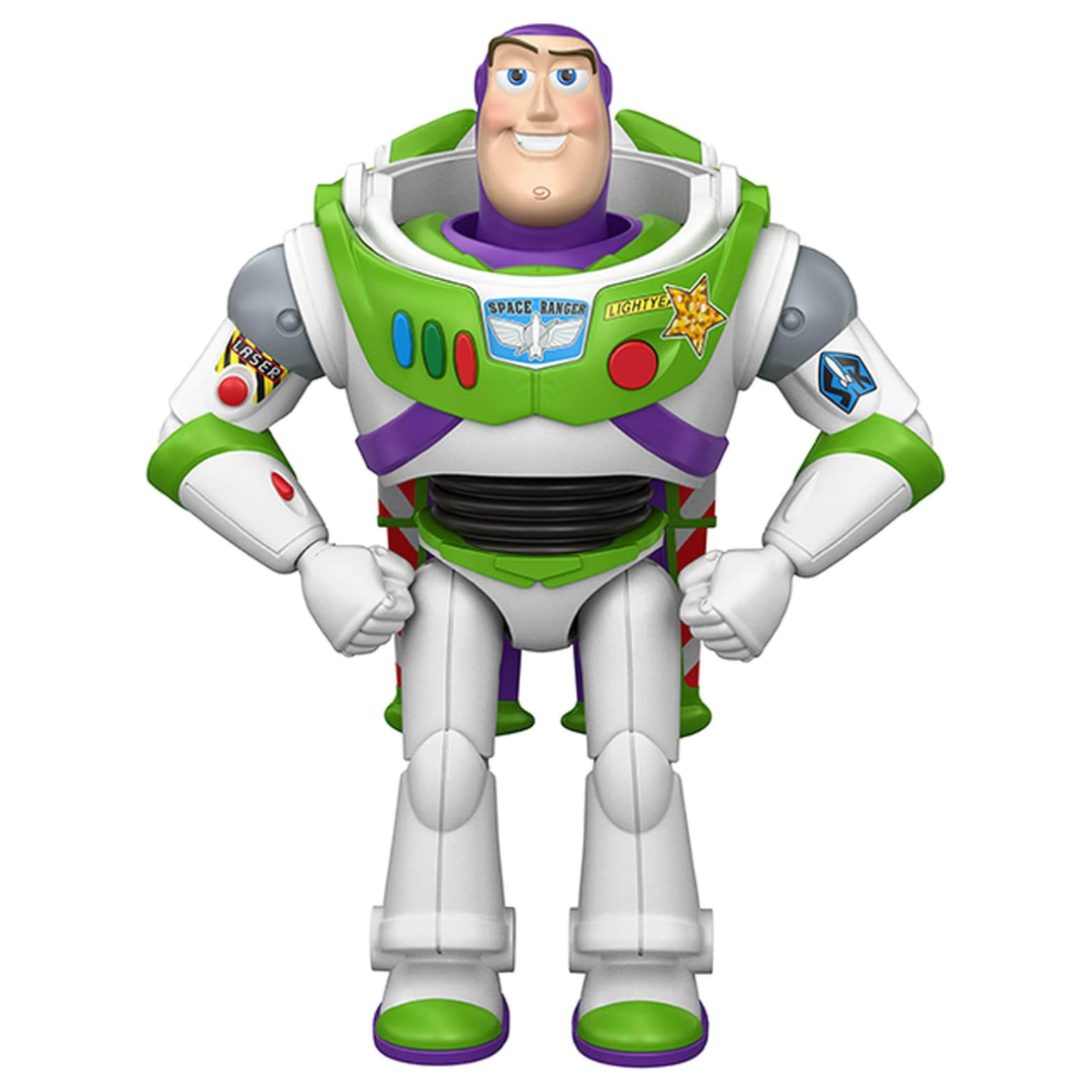Toy Story 5 Launch Ready Buzz Lightyear Large-Scale Figure