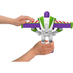 Toy Story 5 Launch Ready Buzz Lightyear Large-Scale Figure
