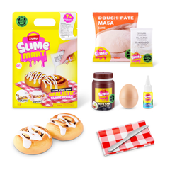 Slime Mart Bag - Cinnamon Rolls