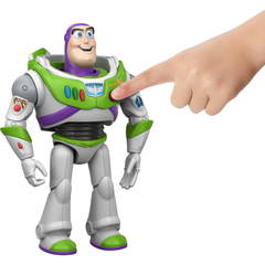 Toy Story 5 Buzz Lightyear Interactables Figure 7-Inch