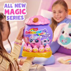Rainbocorns Magicorn Large Stuffed Animal 92147