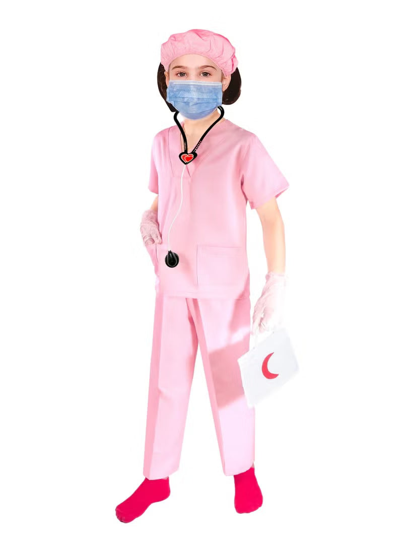 Costume Surgeon Pink 555 2-3 — image 1