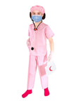Costume Surgeon Pink 555 4-5