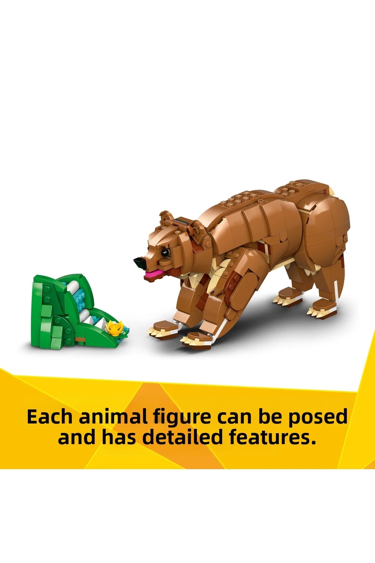LEGO Creator 3 in 1 Beautiful Horse — view 8