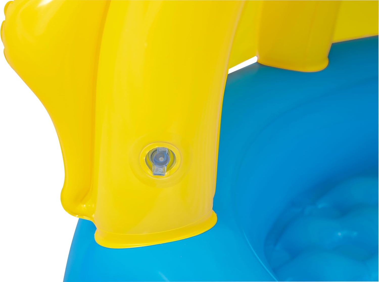 Bestway Sunny Days Paddling Pool with Sun Protection Roof — view 8