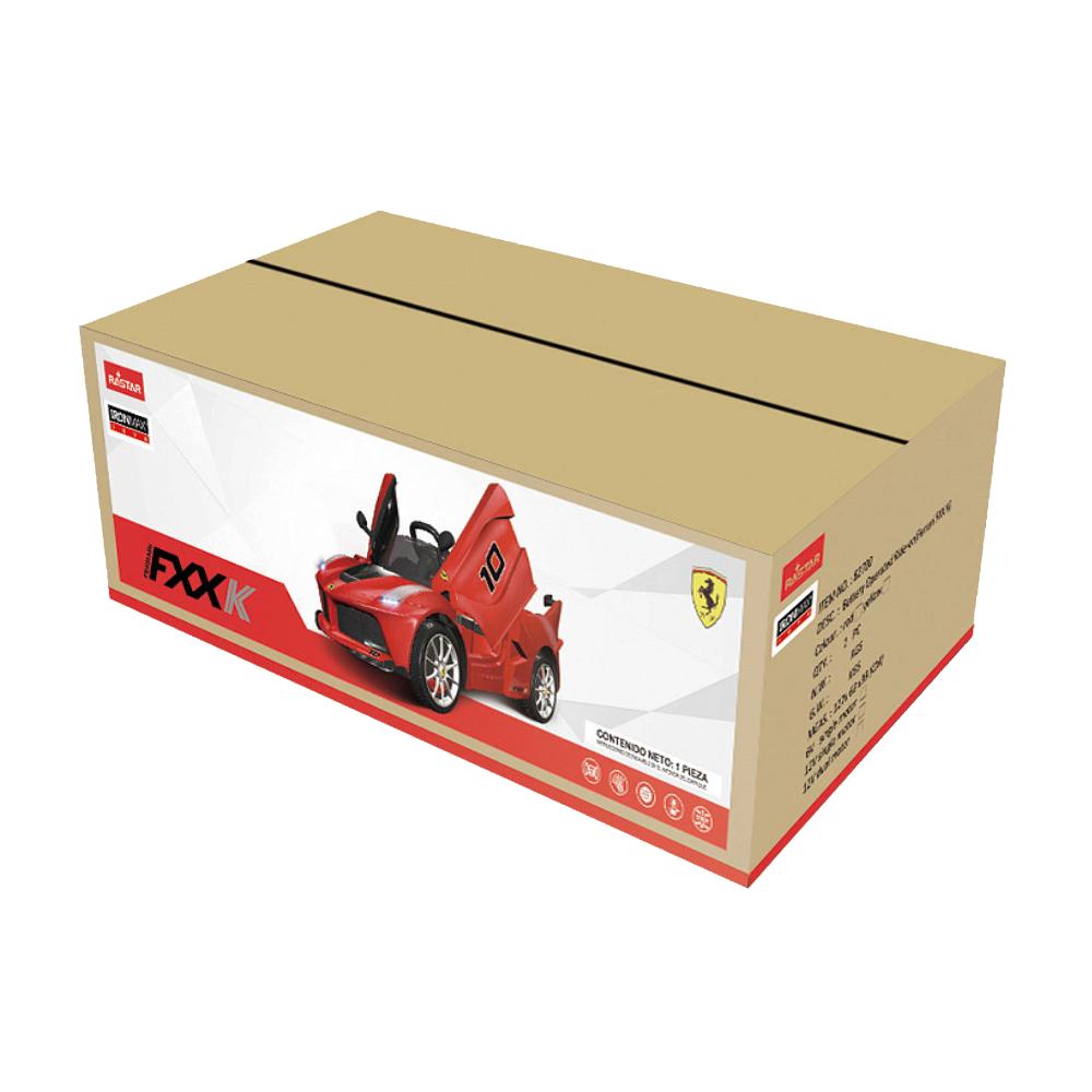 P Wheelz Ferrari RC Kids 12V Ride-On Car 82700 — view 8