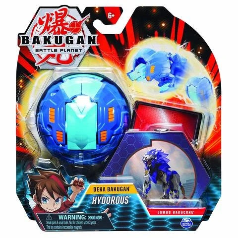 Spinmaster Bakugan Deka Diamond Dragonoid Assorted 6051238 - Colorland Toys
