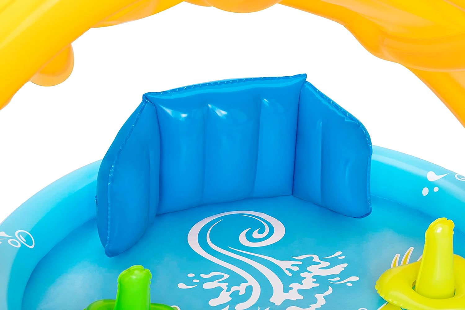 Bestway Seashapes Splash Pad Baby Sensory Water Pool (6m+) — view 8