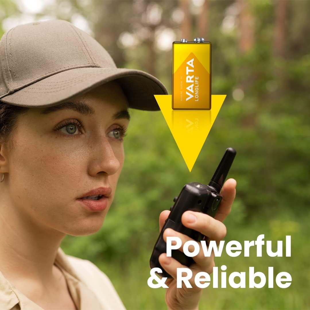 Varta Battery 9V1 PCS — view 8