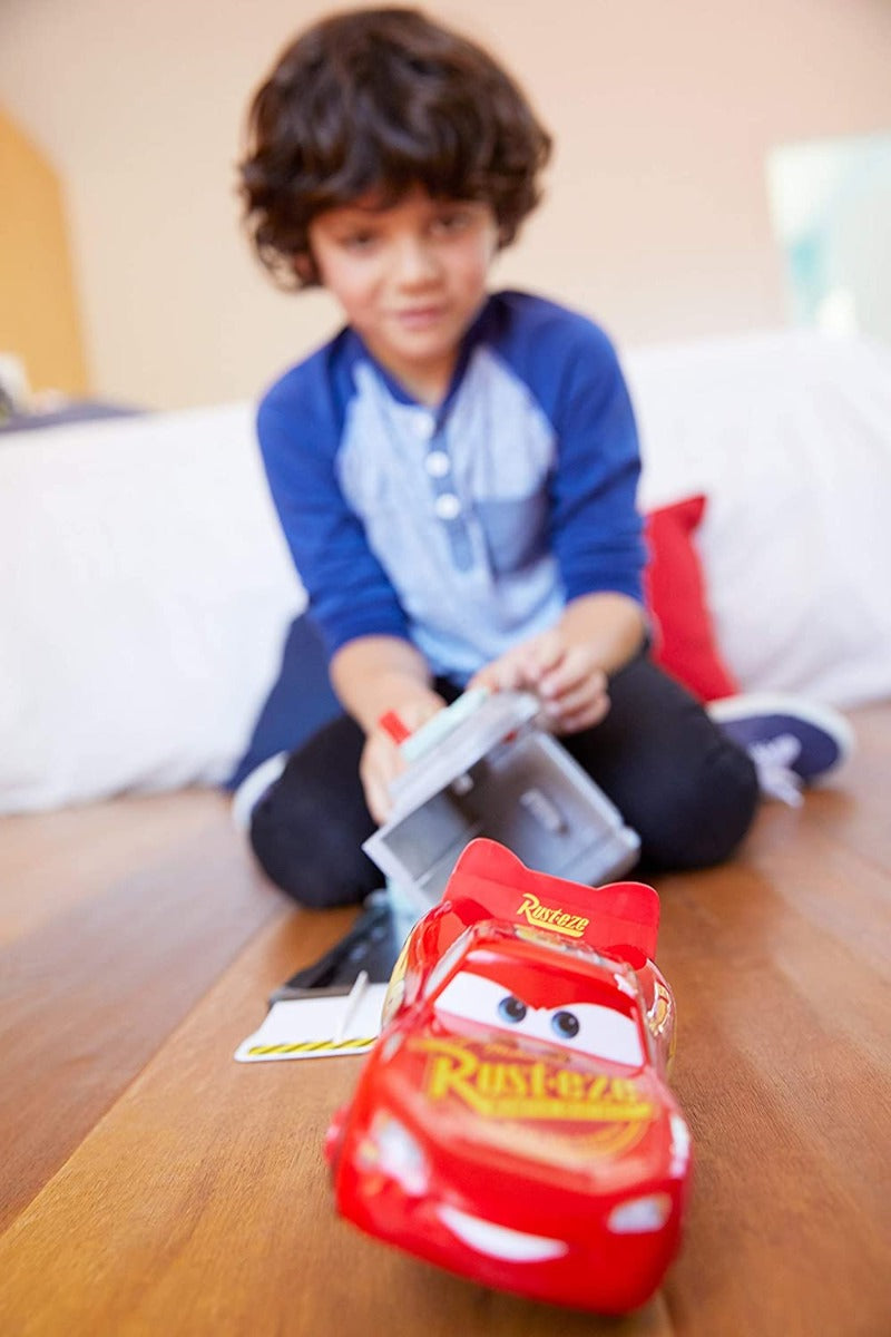 Disney Pixar Cars Stunt and Skills Lightning McQueen FRV84 - Colorland Toys